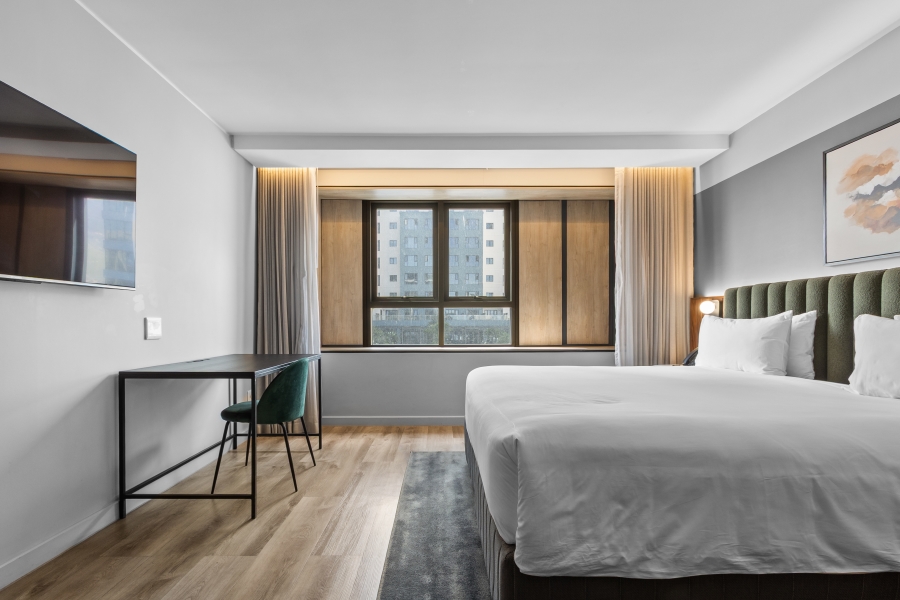 1 Bedroom Property for Sale in Foreshore Western Cape